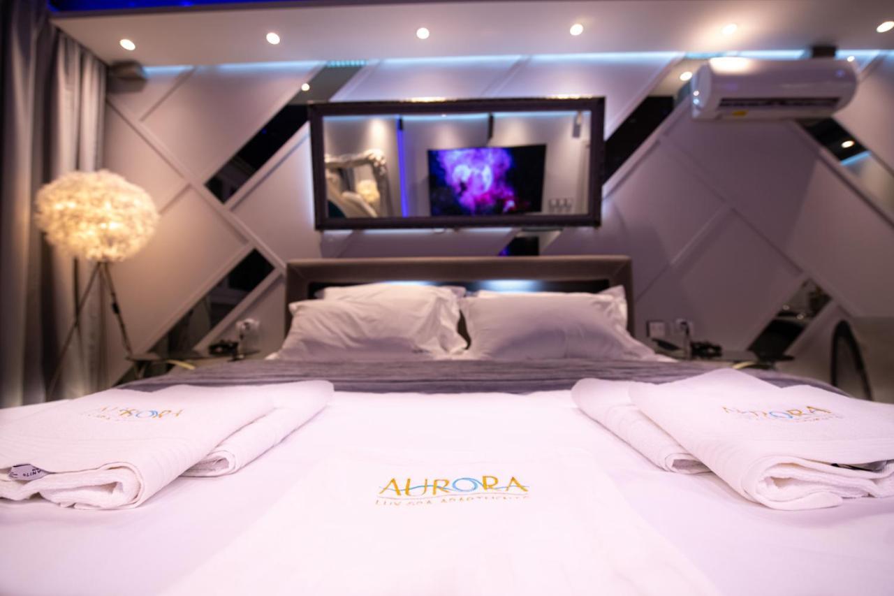 Aurora Lux Spa Smart Apartments Белград Экстерьер фото