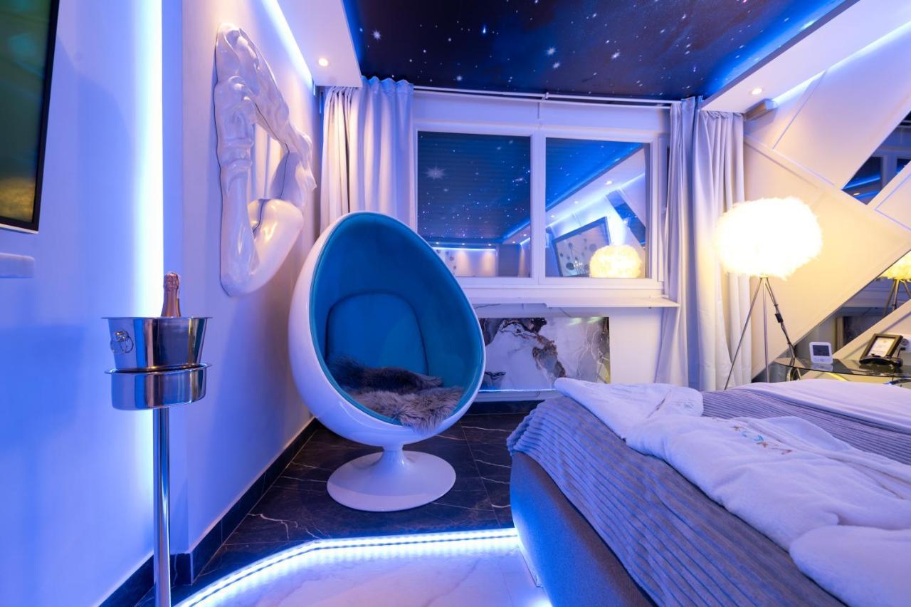 Aurora Lux Spa Smart Apartments Белград Экстерьер фото