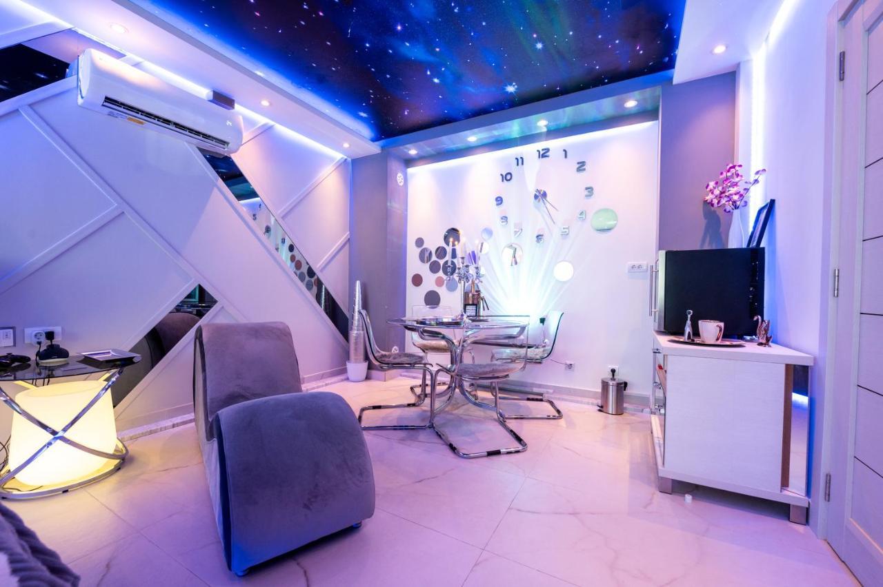Aurora Lux Spa Smart Apartments Белград Экстерьер фото
