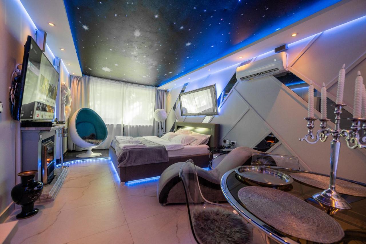 Aurora Lux Spa Smart Apartments Белград Экстерьер фото