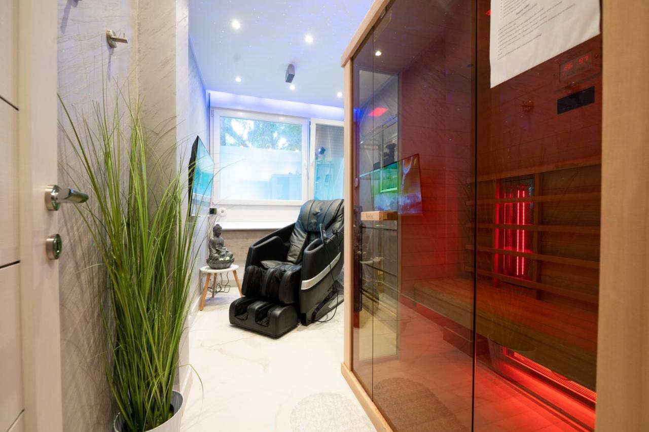 Aurora Lux Spa Smart Apartments Белград Экстерьер фото